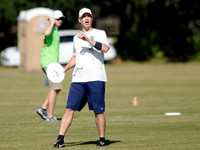 Thursday Masters Competition - 2011 USAU Club Championships