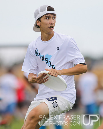 Mixed - Friday - 2016 USAU Youth Club Championships