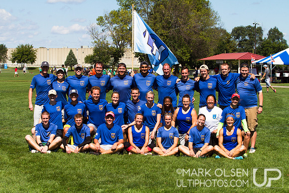 Sunday  - Great Lakes Club Regionals 2016