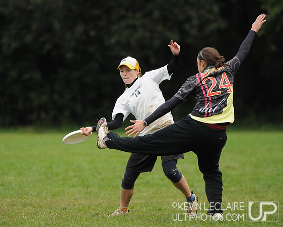 Mid-Atlantic Women's Regionals Sunday Action