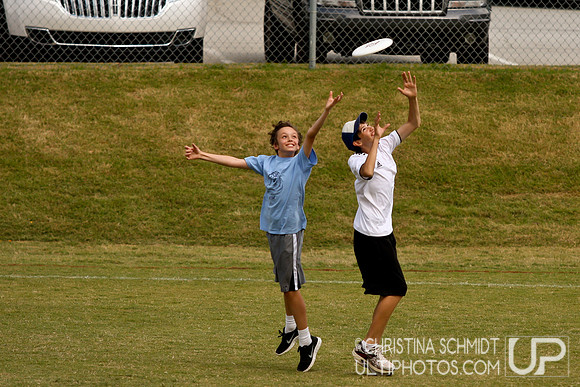 All Women's -- Paideia Cup 2012