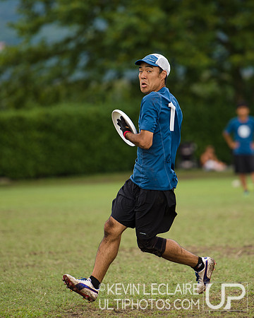 Wednesday WUCC 2014 Action