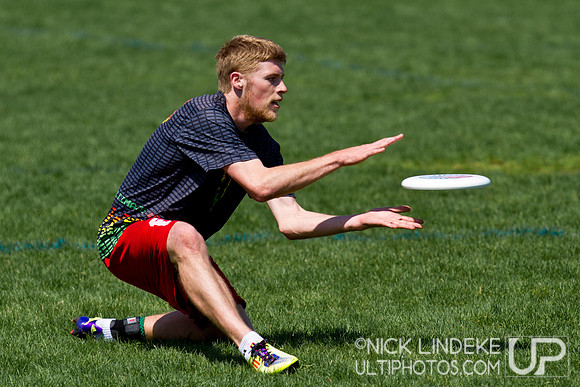 Saturday Action - Great Lakes Regionals