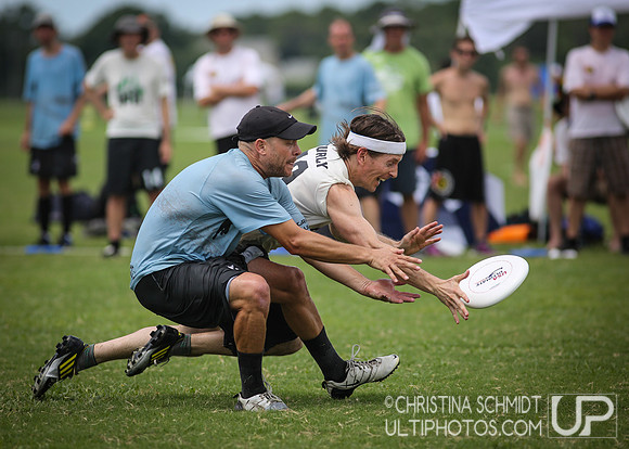 USA Ultimate Masters Championship - Sunday