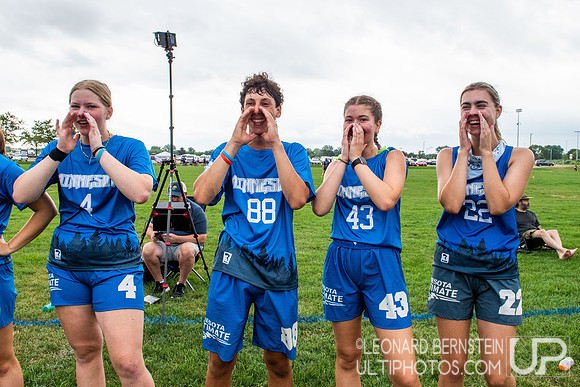 US Open YCC 2022 Saturday