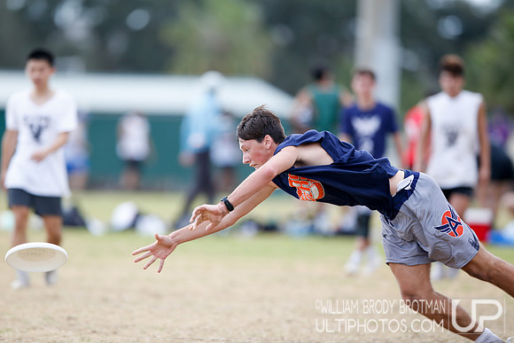 Day 1 of Florida Warm Up.