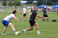 GOAT vs Clapham Ultimate