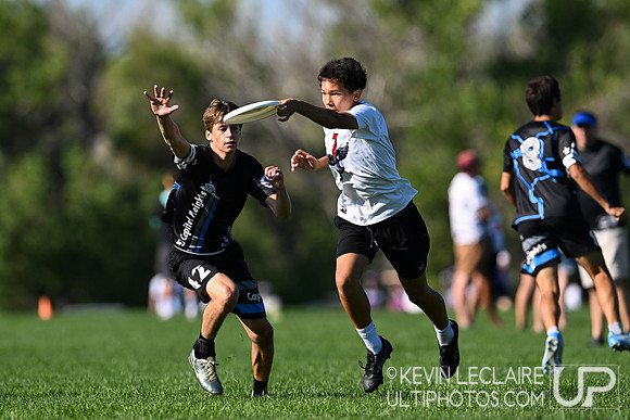 Flying Piglet vs Capitol Heights - 2025 YCC Sunday R1 U17B