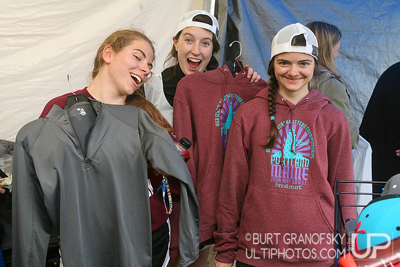 Saturday Action, Open -- USAU 2014 HS Northeastern Championships