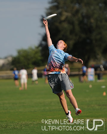 Thursday Women's Competition -- 2010 Nationals