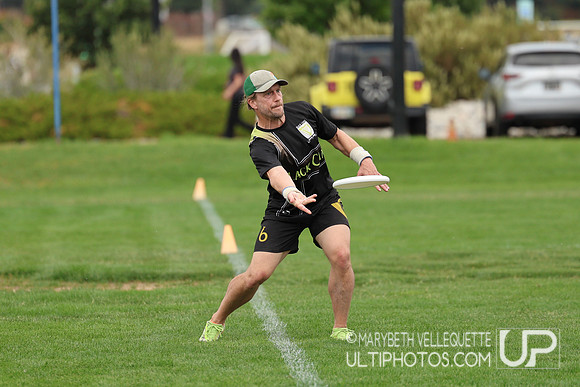 USAU Masters Championships