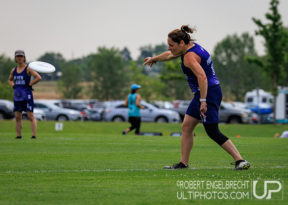 Aurora, CO: USAU Masters Championships 2024. Friday, July 19, 20
