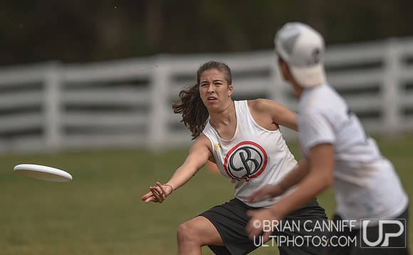 2014 USAU MA Reg D2 Women's