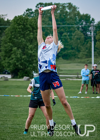 2024 USA Ultimate Division I College Championships ©