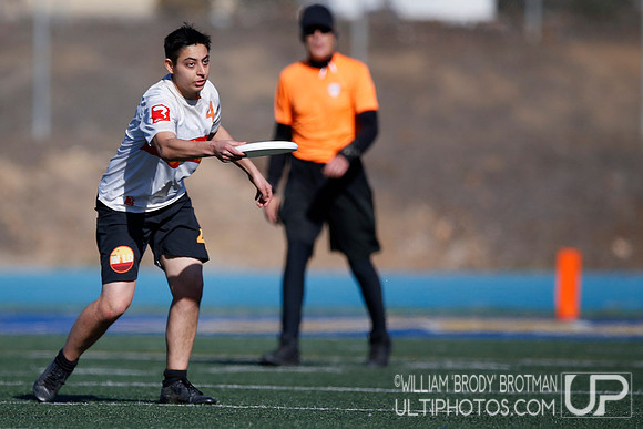 Day 2 of WUL Winter Cup.