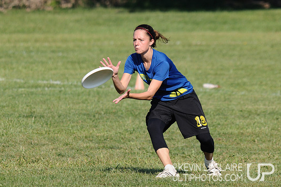 Sunday Elite Women's Playoffs -- Chesapeake Open 2010