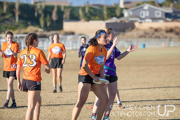 2021 USA Ultimate College Championships