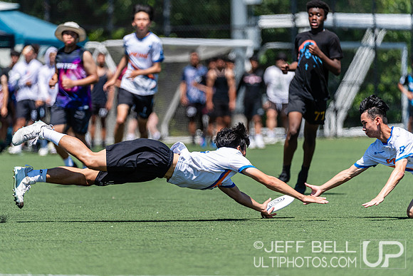 BC Junior Ultimate Championship