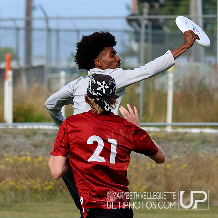 Day 2 at Select Flight West.  Red Lotus v SOUF.