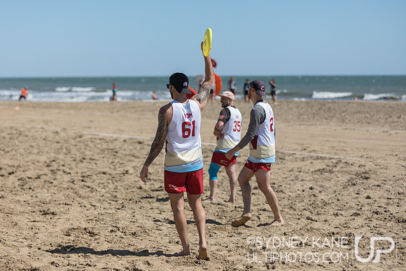 Saturday - 2025 Beach Championships