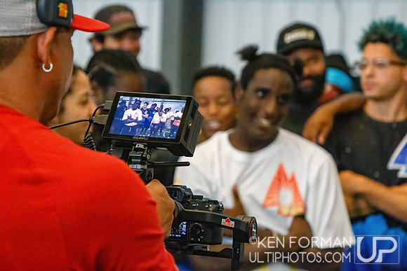 Action from The Con10enT Tour.