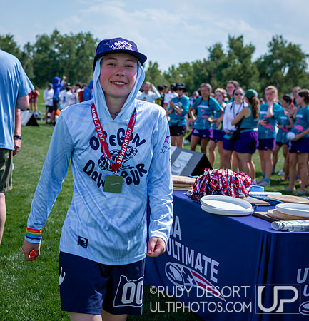 USA Ultimate Youth Club Championships 2025