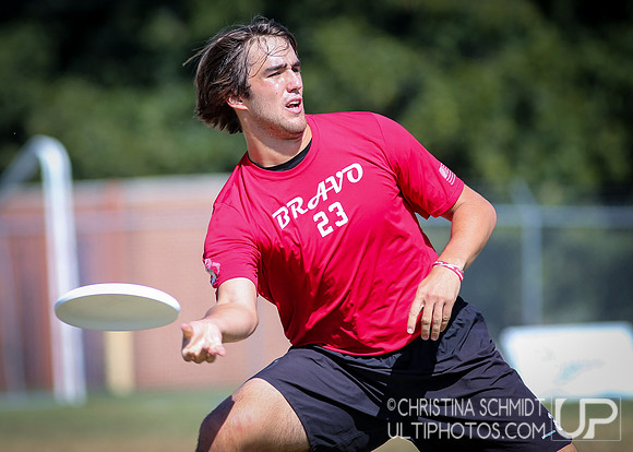 USA Ultimate National Championships 2013 - Sunday Men's Third Place