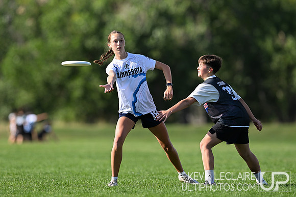 2025 YCC Saturday R1 U17G
