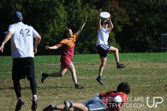 O'Face vs. Harshmellows 10/23/10
