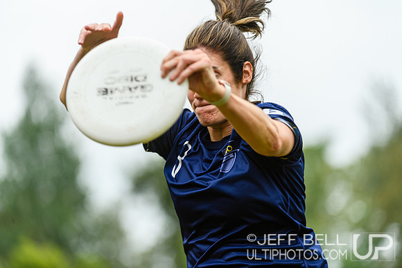 2024 Senior Canadian Ultimate Championship