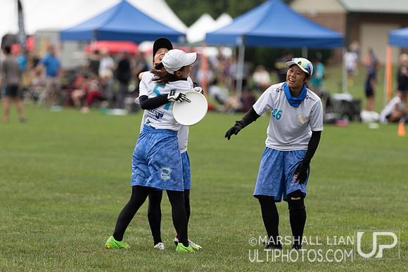Aerosoul v HUCK