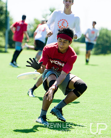 Chesapeake Open 2016 Saturday Action