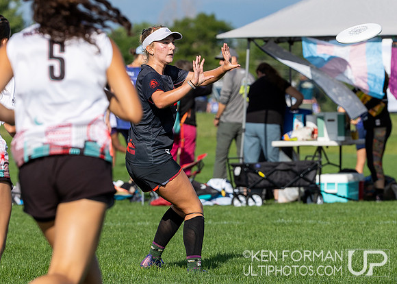 DC Rogue vs. cATLanta Saturday Pool Play