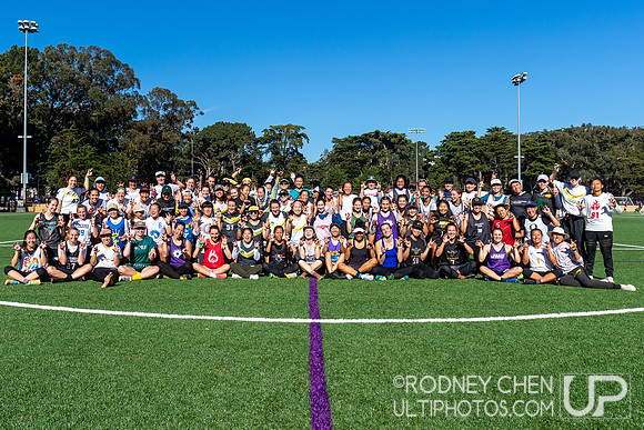 2023 Bay Area Falcons Tryouts