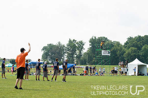 Chesapeake Invite 2014 Saturday Action
