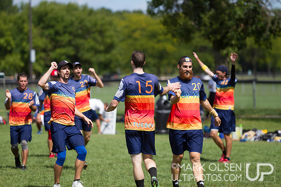 Sunday - Highlights - Great Lakes Club Regionals 2016