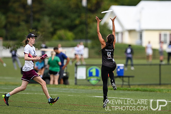 Women's Semis - 2024 Mid-Atlantic Regionals
