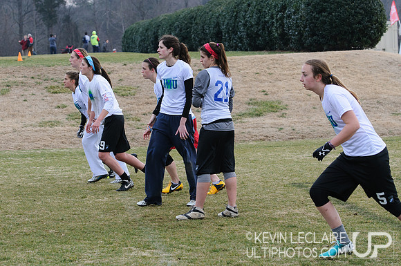 2014 Queen City Tune Up Sunday Action