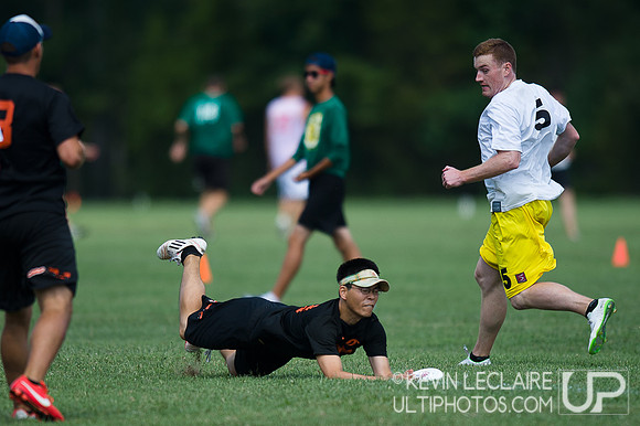 Capital Sectionals 2014 Sunday action