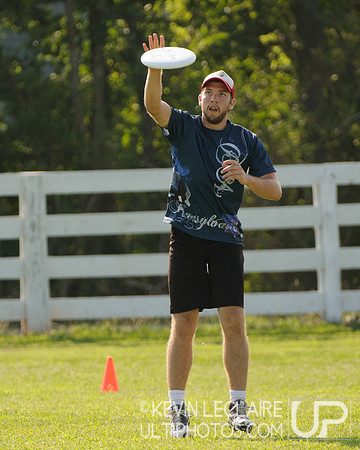 2012 Chesapeake Open Sunday Action