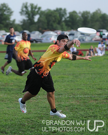 Saturday Elite Open Competition at Chesapeake Open 2009