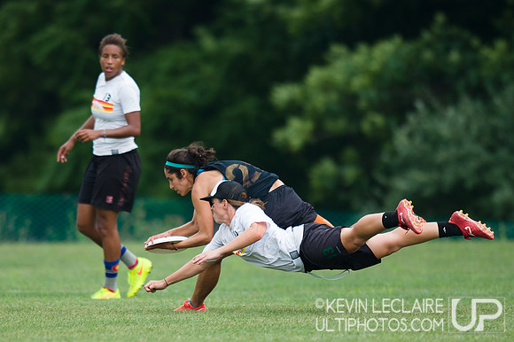 Chesapeake Invite 2014 Sunday Action