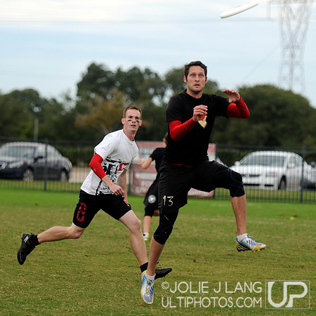USA Ultimate Nationals Championships 2013 - AMP vs Slow White Pre-Quarters game