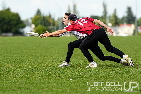 Canadian Ultimate Championship 2025