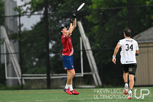 DC Breeze v Boston Glory