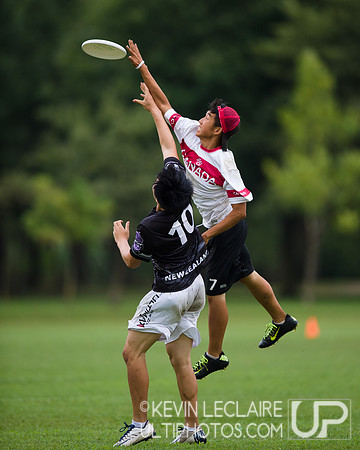 Monday Rounds 2&4 Pool Play Action