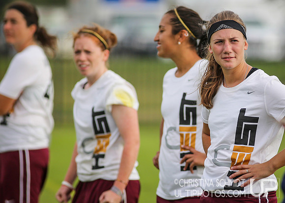 USA Ultimate National Championships 2013 - Friday