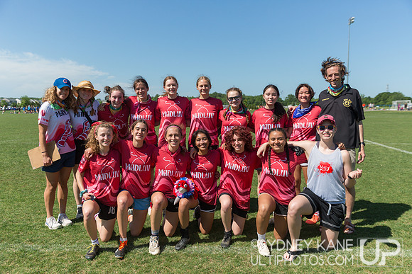 MadLUV Team Photo