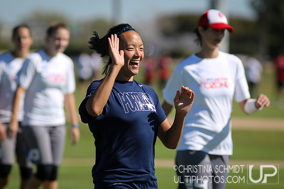 USA Ultimate National Championships 2014 - Thursday