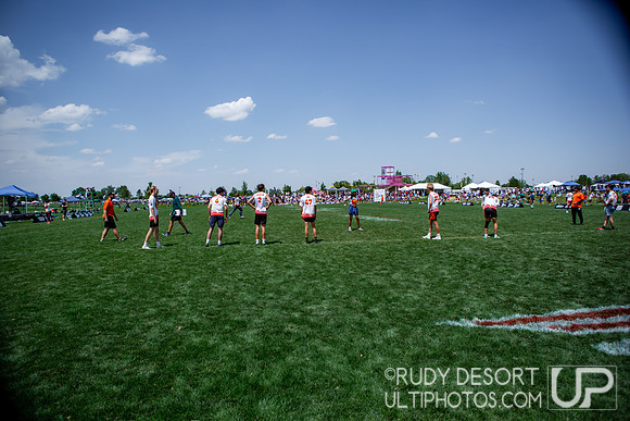 2024 USA Ultimate Youth Club Championships